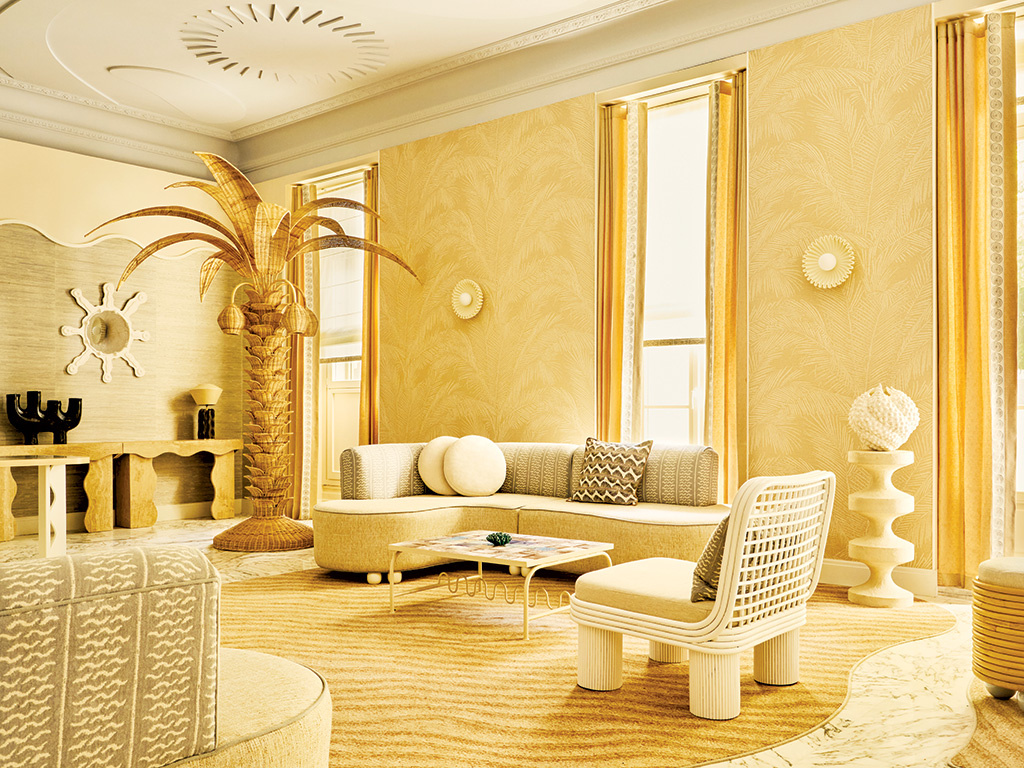  Summer seekers head to Europe’s luxury playgrounds